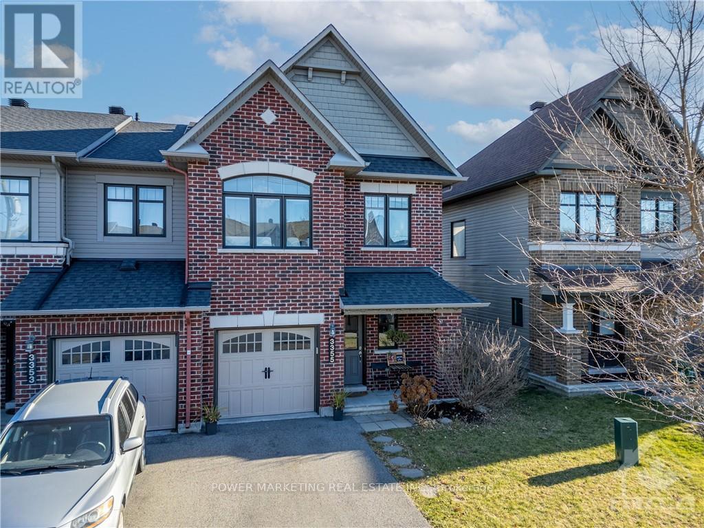 3355 WOODROFFE AVENUE Barrhaven (7709 - Barrhaven - Strandherd)