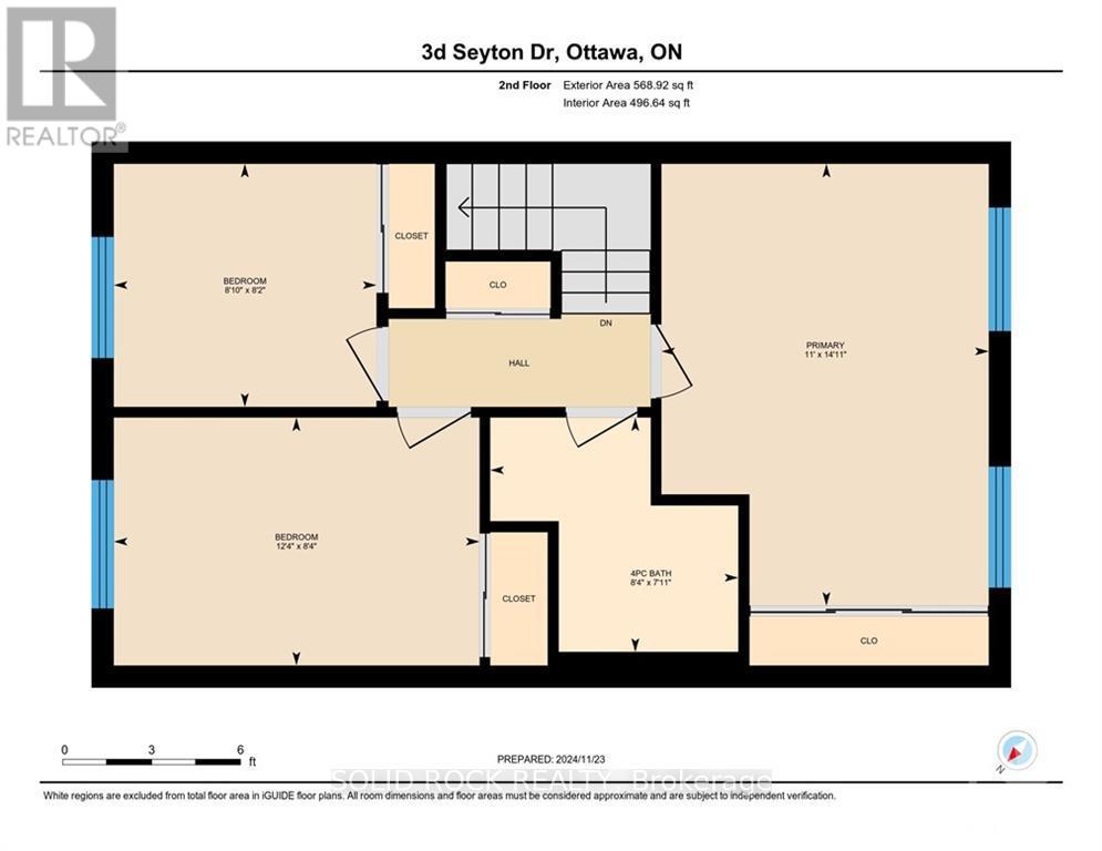 3d Seyton Drive, Bells Corners And South To Fallowfield, Ontario  K2H 8Y5 - Photo 20 - X10707931