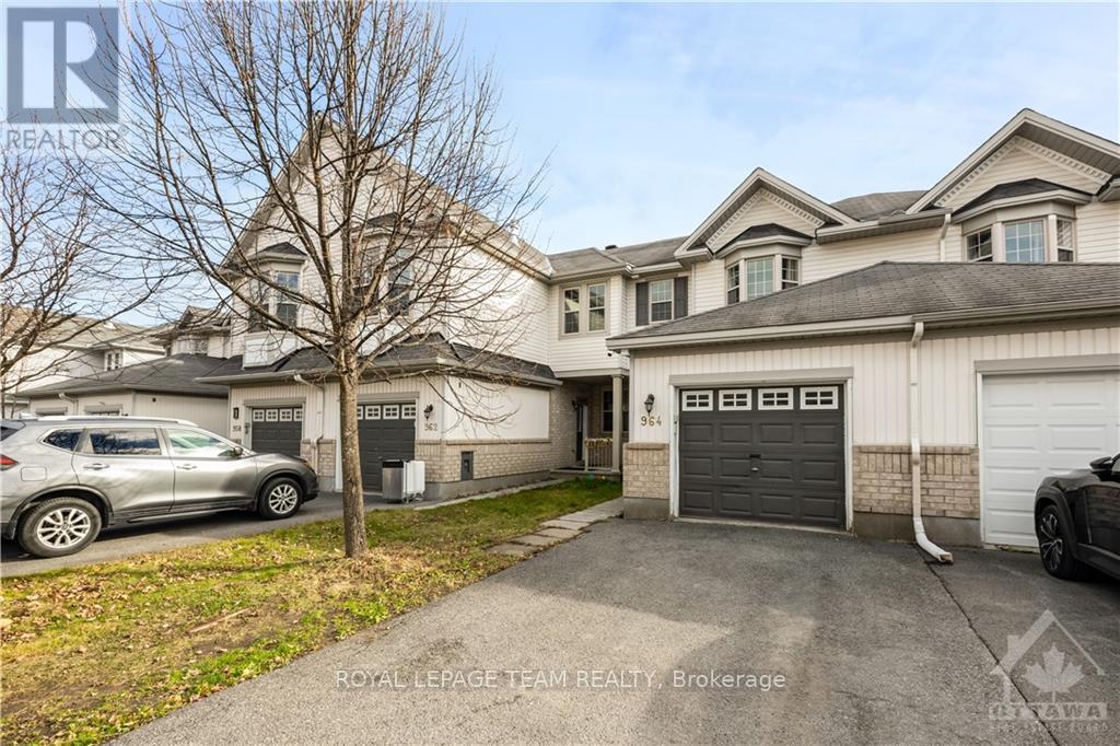 964 KLONDIKE DRIVE, Kanata, Ontario