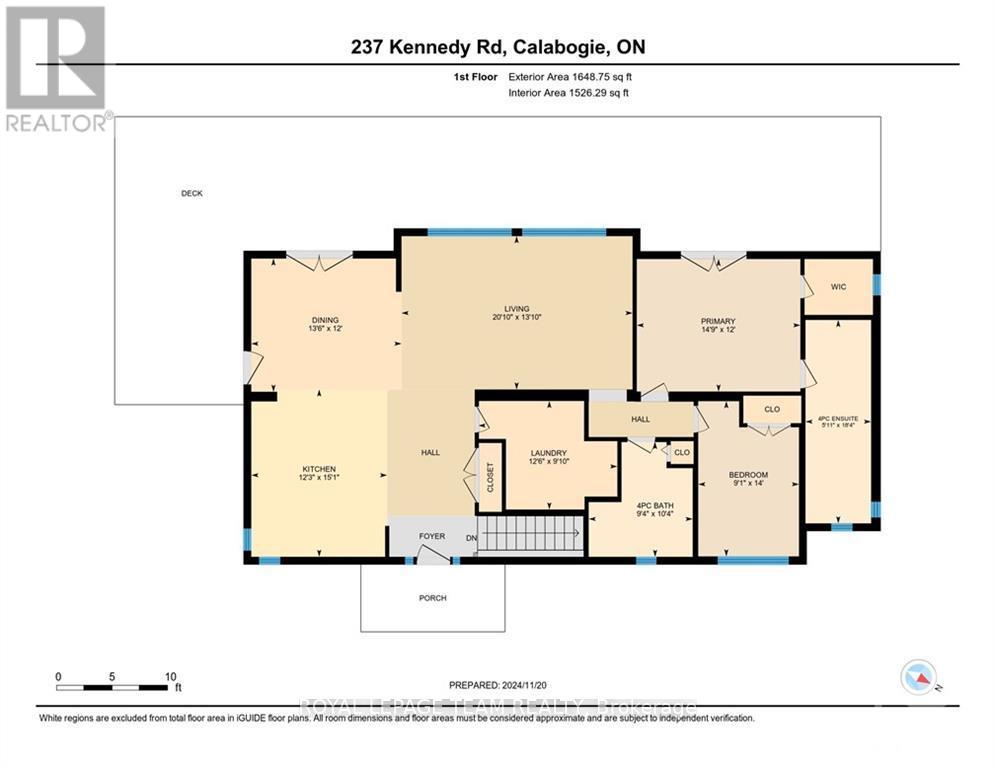 237 KENNEDY ROAD Greater Madawaska (542 - Greater Madawaska)