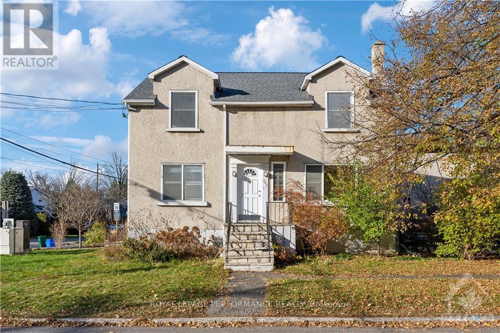 243 CLARE STREET Westboro - Hampton Park (5003 - Westboro/Hampton Park)