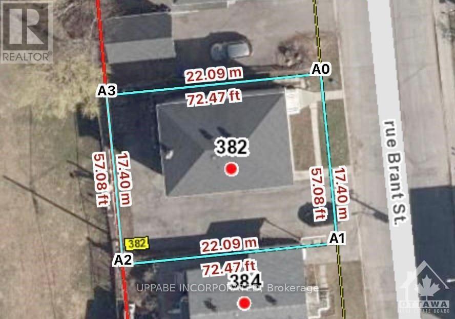 382 BRANT STREET Vanier and Kingsview Park (3404 - Vanier)