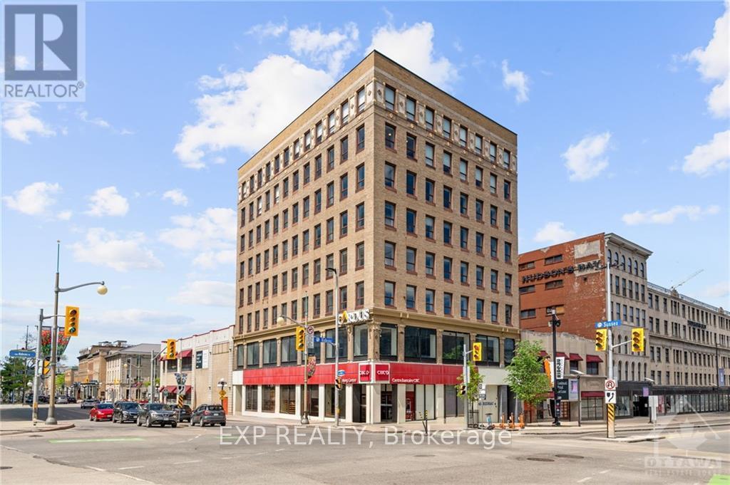 600 - 45 RIDEAU STREET, Ottawa, Ontario