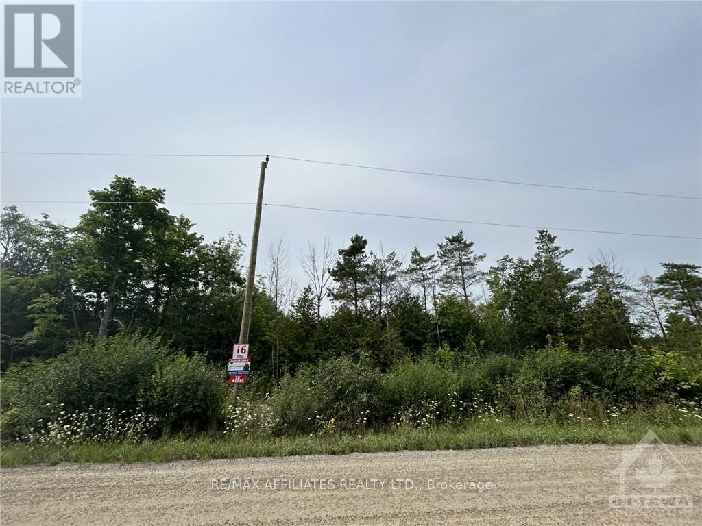 LOT 16L NOLANS ROAD, Montague, Ontario