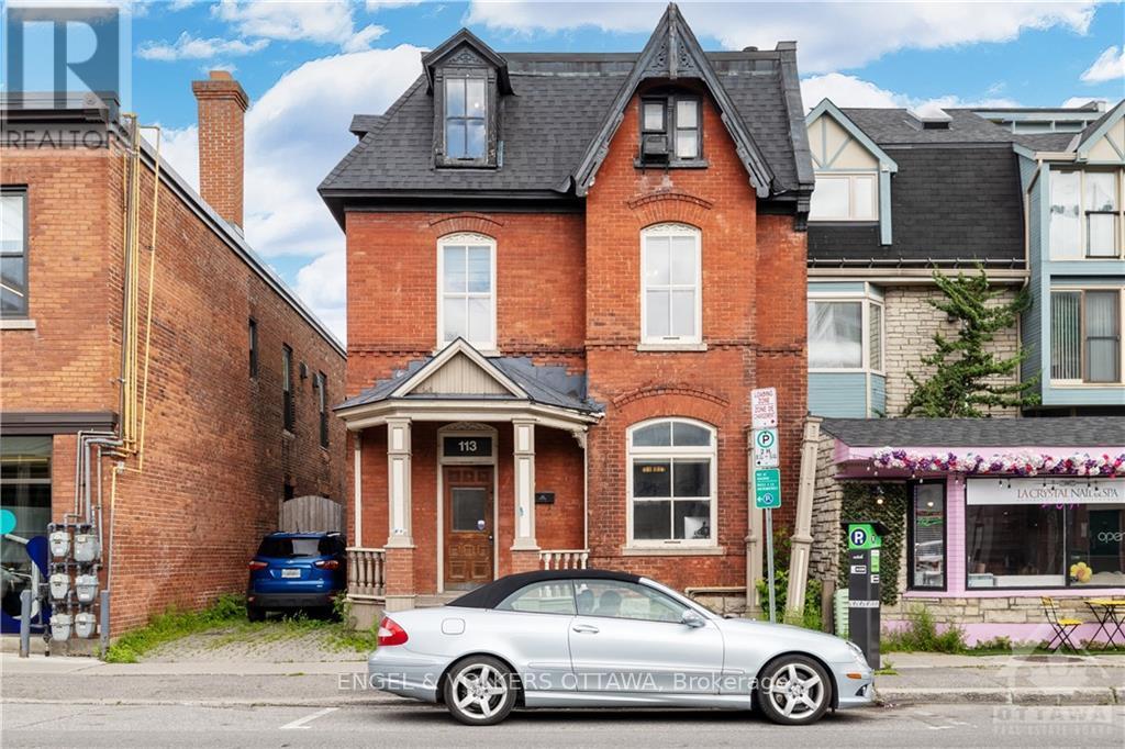 113 MURRAY STREET, Lower Town - Sandy Hill, Ontario