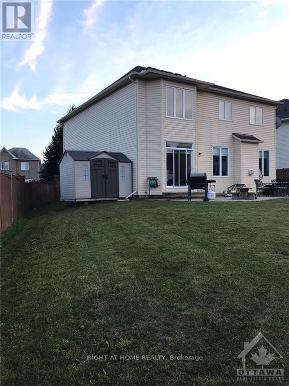 129 ROCKY HILL DRIVE Barrhaven (7709 - Barrhaven - Strandherd)