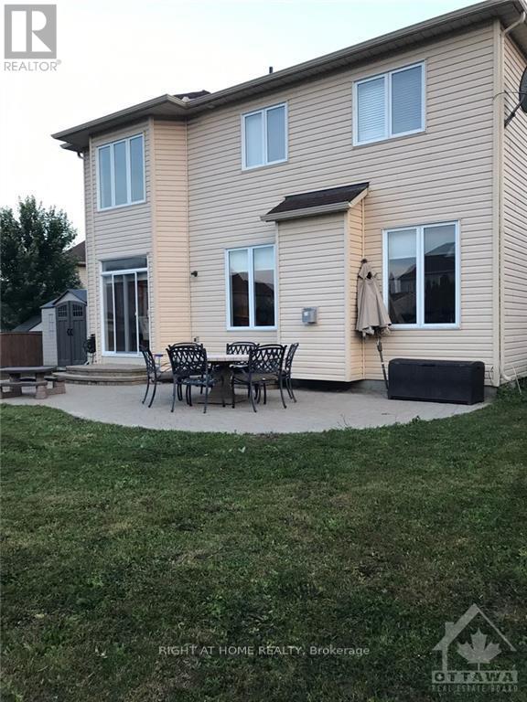 129 ROCKY HILL DRIVE Barrhaven (7709 - Barrhaven - Strandherd)