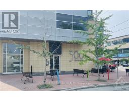 400 - 300 RICHMOND ROAD, Ottawa, Ontario