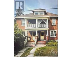 456 RIVERDALE AVENUE, Ottawa, Ontario