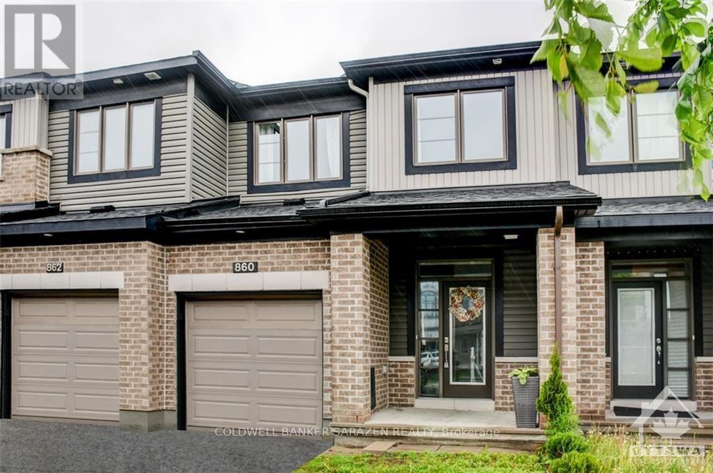 860 KILBIRNIE DRIVE Barrhaven (7711 - Barrhaven - Half Moon Bay)