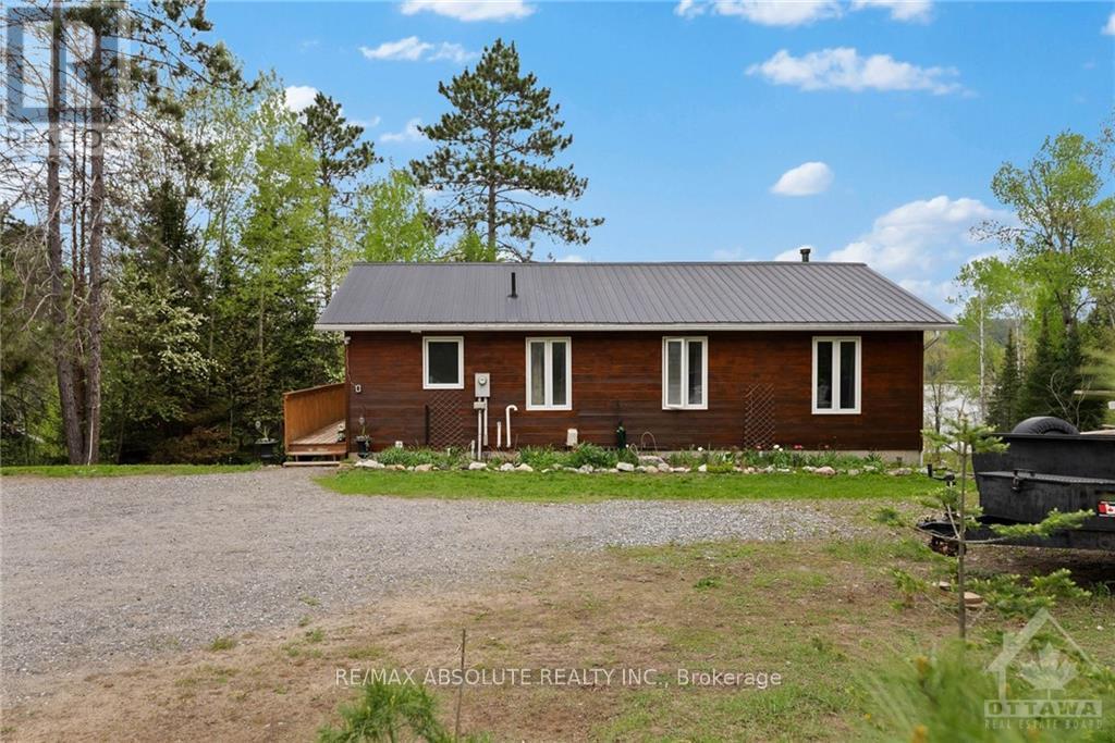 4666 MATAWATCHAN ROAD Greater Madawaska (542 - Greater Madawaska)