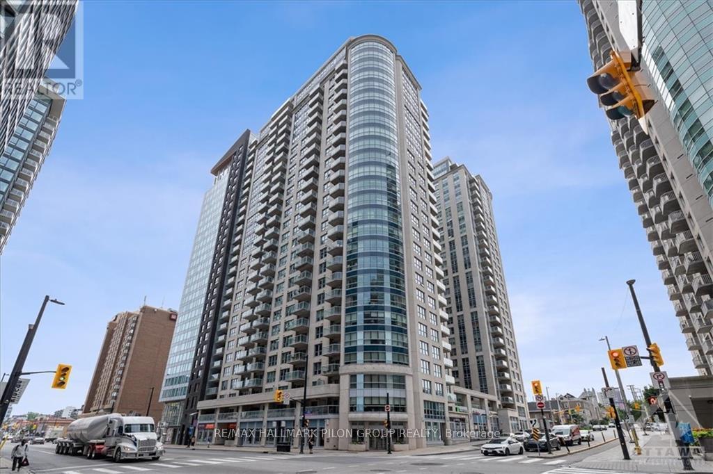 405 - 242 RIDEAU STREET, Ottawa, Ontario