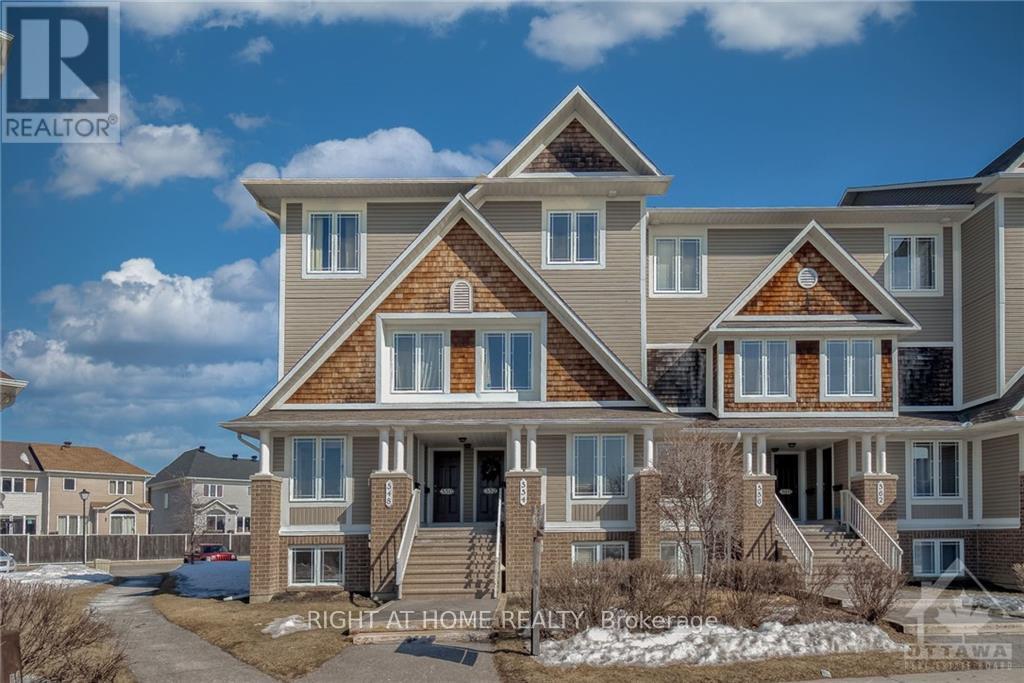 552 LAKERIDGE DRIVE Orleans - Cumberland and Area (1118 - Avalon East)