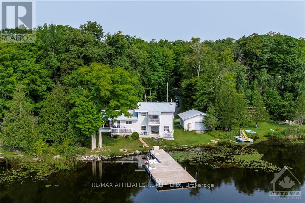 363 HARDWOOD RIDGE ROAD Lanark Highlands (914 - Lanark Highlands (Dalhousie) Twp)