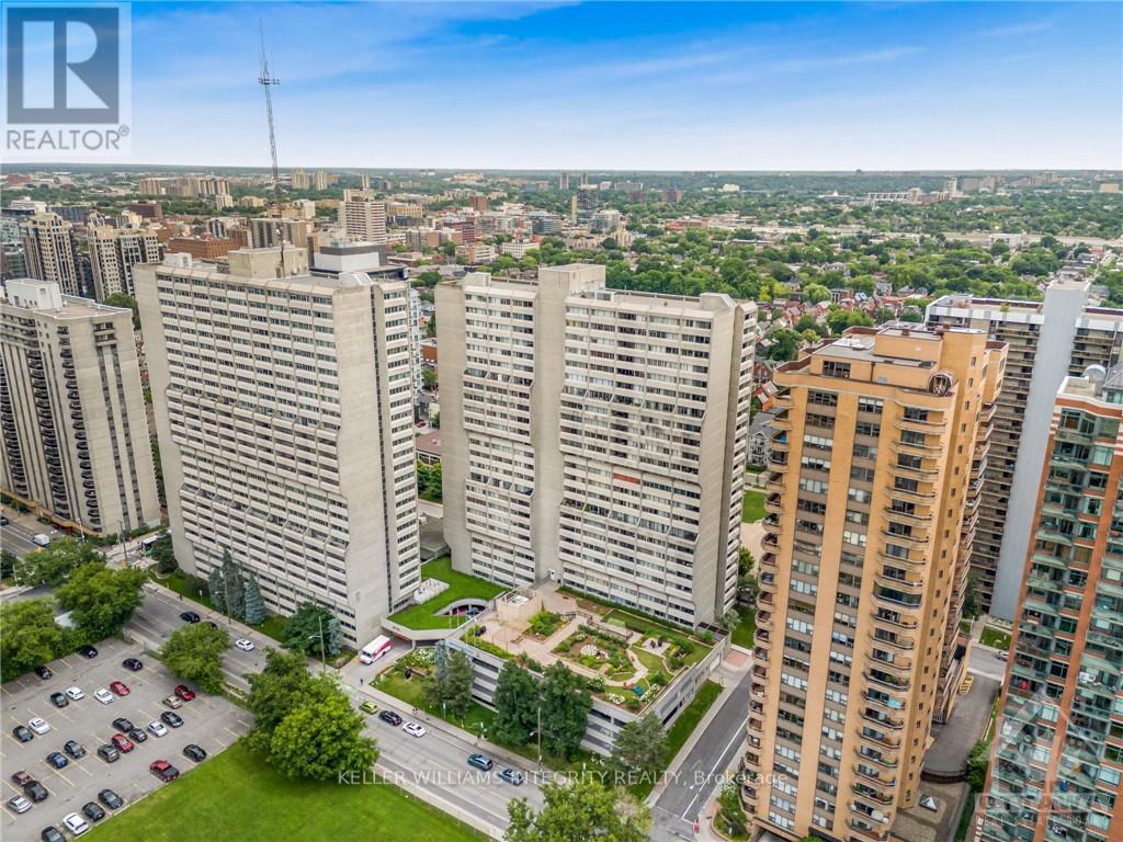 2304 - 530 LAURIER AVENUE W Ottawa Centre (4102 - Ottawa Centre)