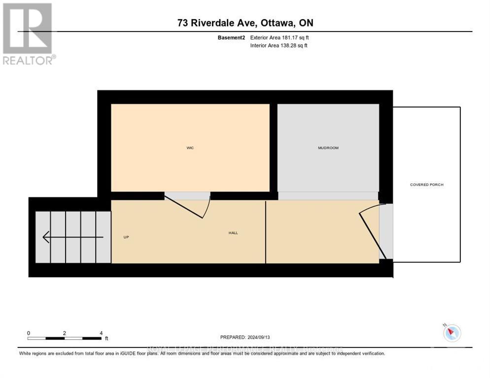 73 RIVERDALE AVENUE Glebe - Ottawa East and Area (4404 - Old Ottawa South/Rideau Gardens)