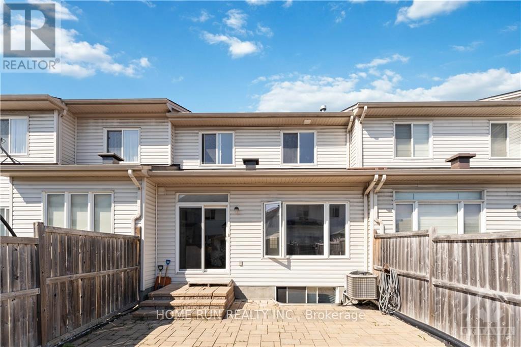 307 COPPERFIELD CRESCENT Barrhaven (7703 - Barrhaven - Cedargrove/Fraserdale)