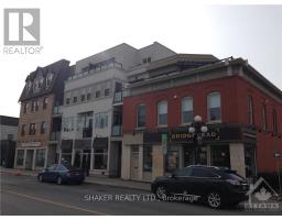 224 DALHOUSIE STREET, Ottawa, Ontario