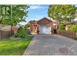 1694 TOULOUSE CRESCENT, Ottawa, Ontario