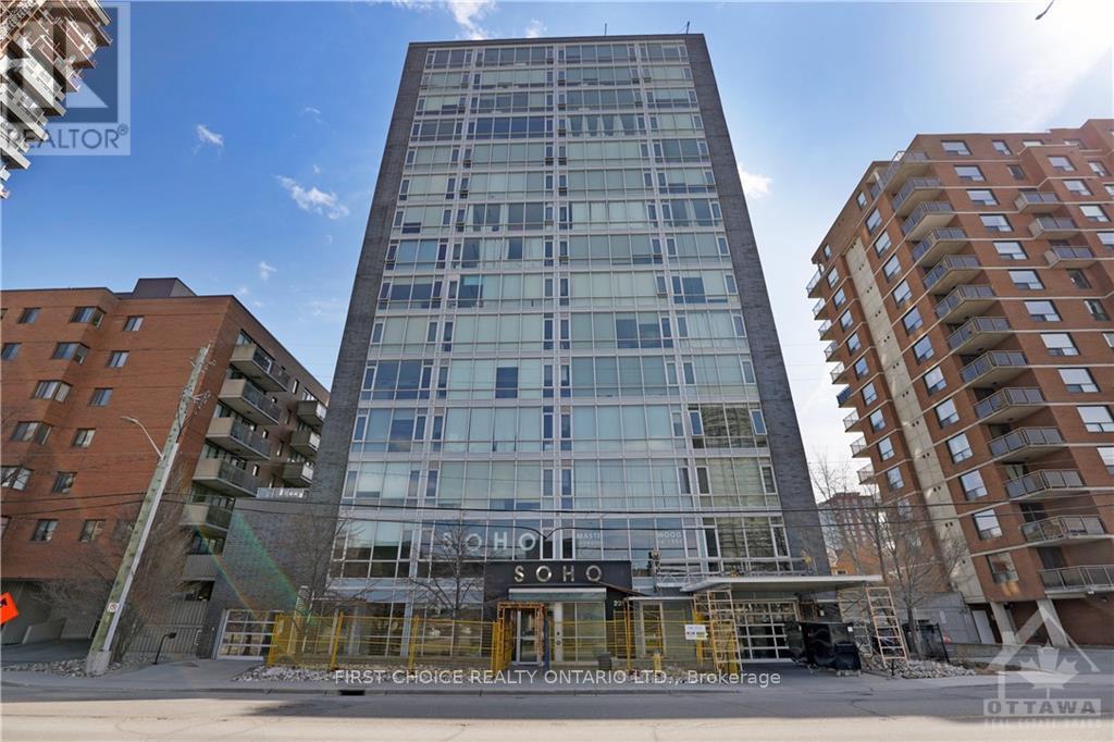 Property at 506 - 201 PARKDALE AVENUE image 1