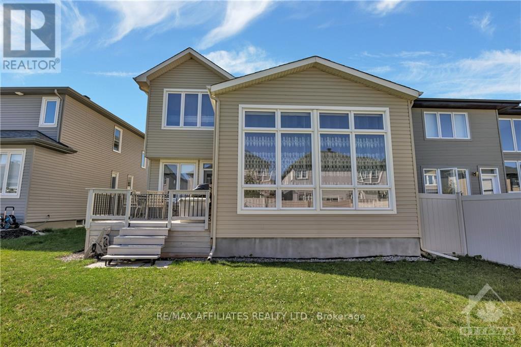 591 ROUNCEY ROAD Kanata (9010 - Kanata - Emerald Meadows/Trailwest)