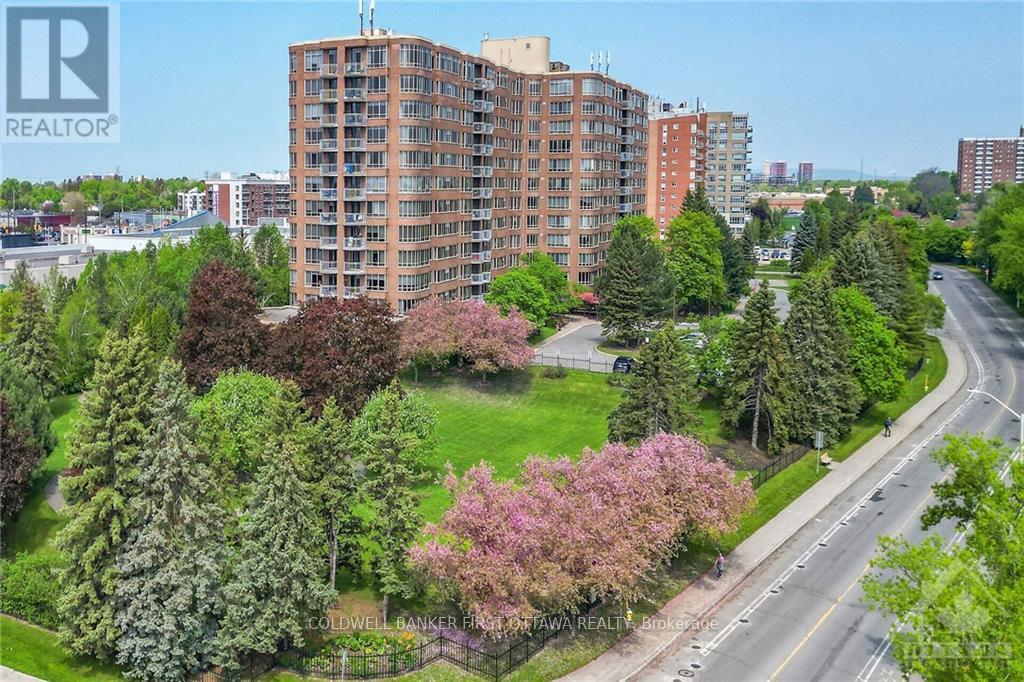 706 - 100 GRANT CARMAN DRIVE Cityview-Parkwoods Hills-Rideau Shore(7202-Borden Farm/Stewart Farm/Carleton Heights/Parkwood Hills)