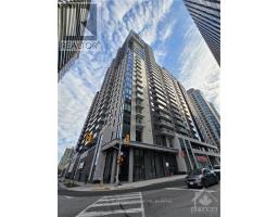 1005 - 180 GEORGE STREET, Ottawa, Ontario