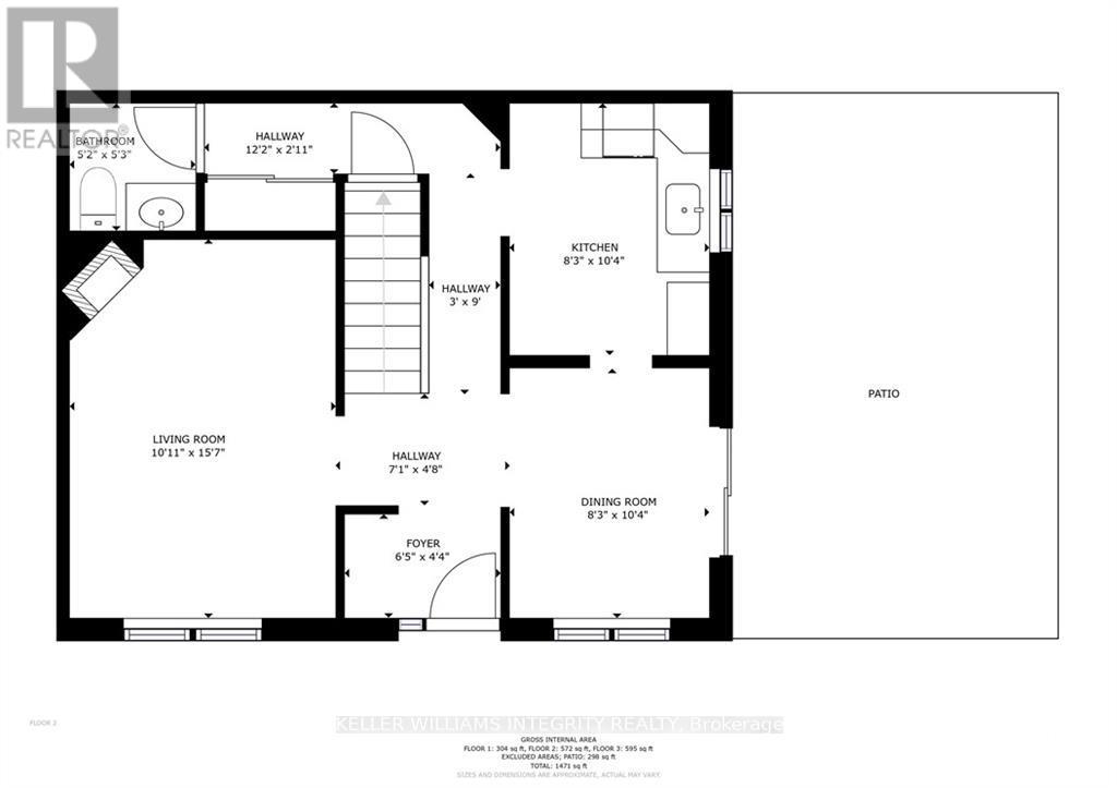 1664 RODIN WAY Orleans - Convent Glen and Area (2010 - Chateauneuf)