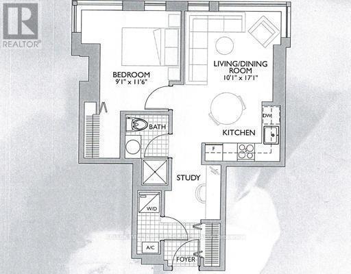 1705 - 179 METCALFE STREET Ottawa Centre (4102 - Ottawa Centre)