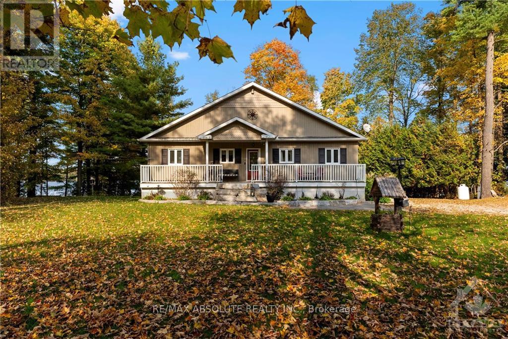 1096 SNYE ROAD Lanark Highlands (917 - Lanark Highlands (Darling) Twp)