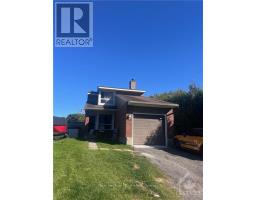 1631 SAXONY CRESCENT, Ottawa, Ontario