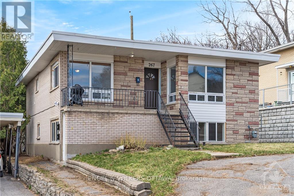 267 Michel Circle, Vanier And Kingsview Park, Ontario  K1L 7P4 - Photo 1 - X9522920