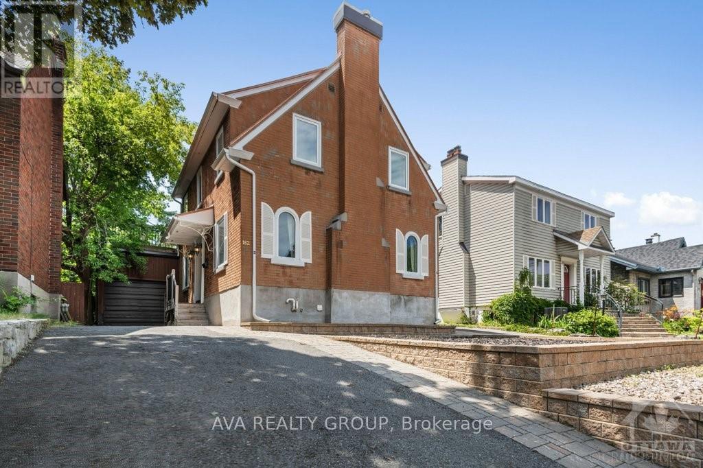 182 MARLBOROUGH STREET, Lower Town - Sandy Hill, Ontario