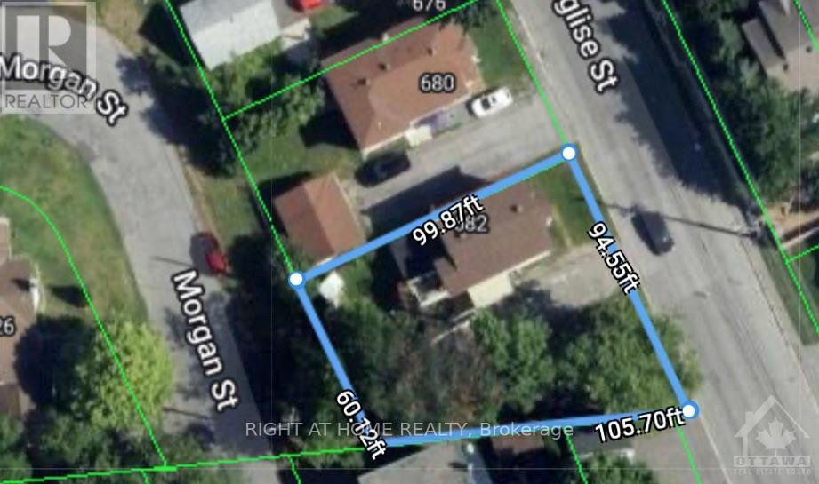 682 DE L'EGLISE STREET Overbook - Castleheights and Area (3503 - Castle Heights)