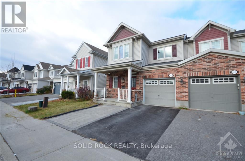 3121 Burritts Rapids Place, Barrhaven, Ontario  K2J 0S8 - Photo 2 - X10484740