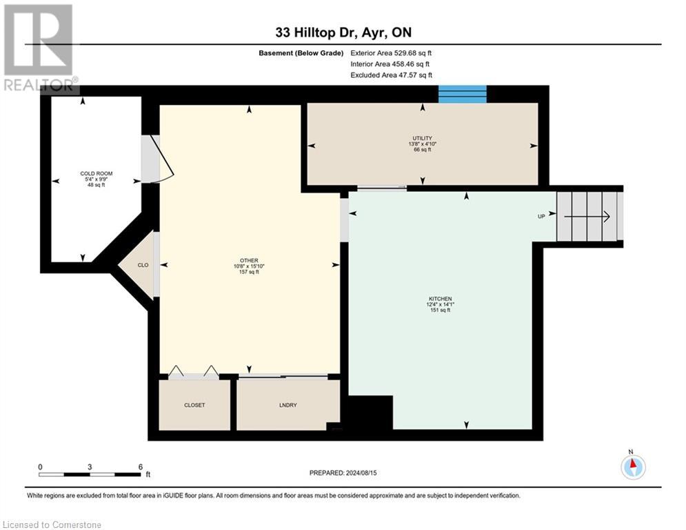 33 Hilltop Drive, Ayr, Ontario  N0B 1E0 - Photo 8 - 40680744