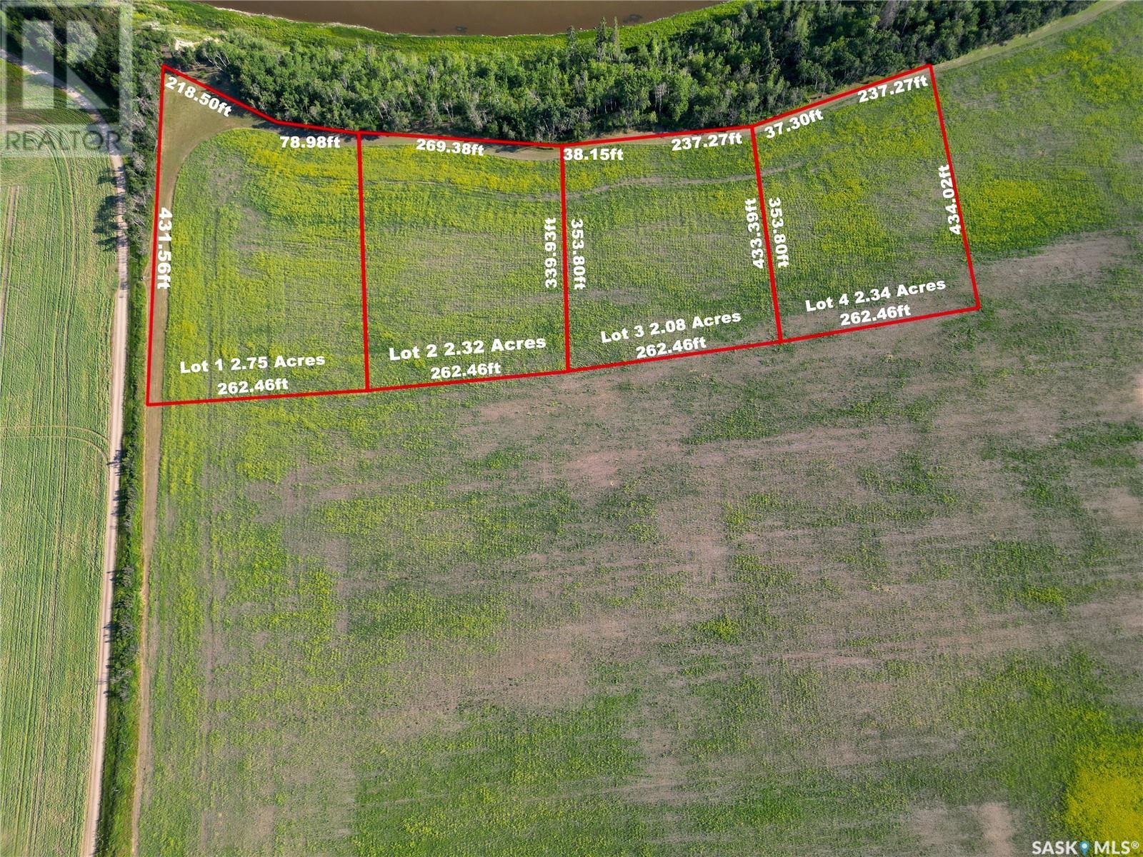 Riverfront Lot 3 - RM of Garden River, garden river rm no. 490, Saskatchewan