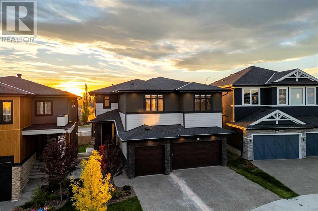 94 Aspen Summit Close Sw, Calgary, Alberta  T3H 6B3 - Photo 3 - A2169616