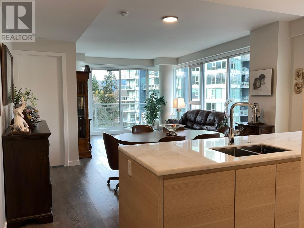 509 308 Morrissey Road, Port Moody, British Columbia  V3H 0M2 - Photo 5 - R2946971