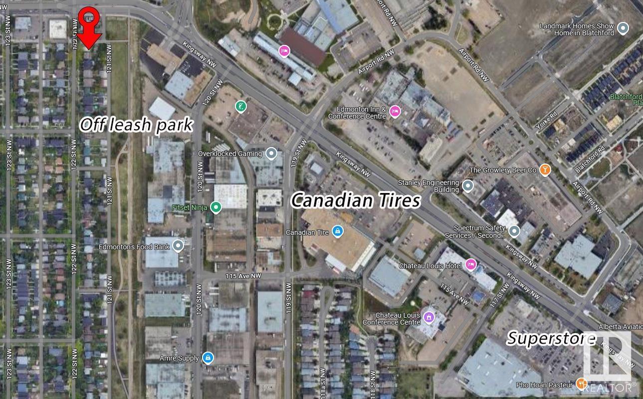 Property at 11739 122 ST NW image 2