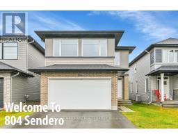 804 SENDERO WAY, Stittsville - Munster - Richmond, Ontario