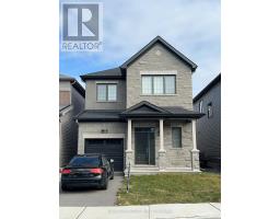 116 LYNN COULTER STREET, Ottawa, Ontario