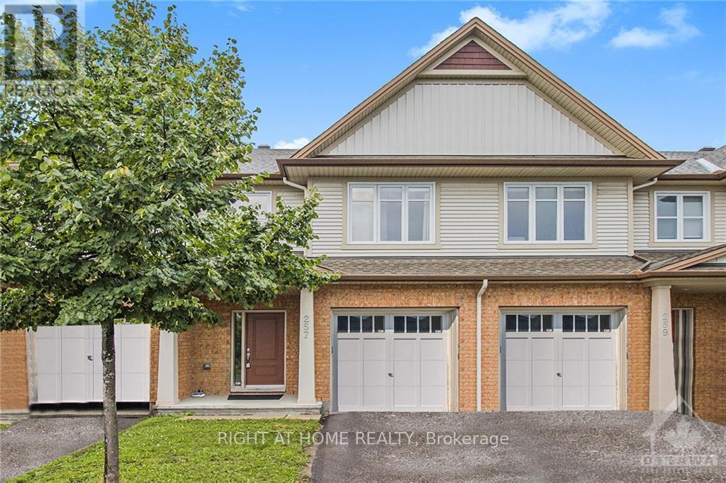 257 VIA SAN MARINO STREET W Barrhaven (7706 - Barrhaven - Longfields)