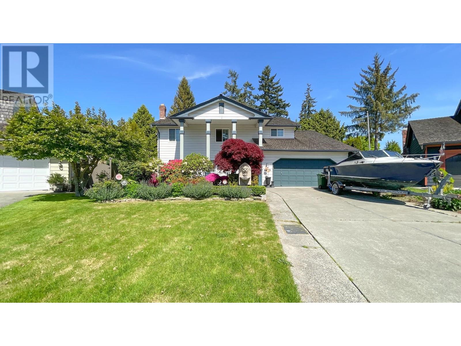 7580 WILLOWFIELD DRIVE, richmond, British Columbia