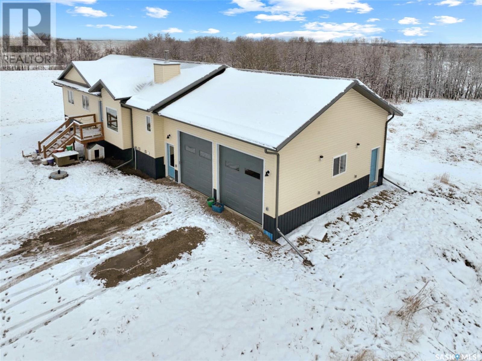 New Stockholm Acreage, Fertile Belt Rm No. 183, Saskatchewan