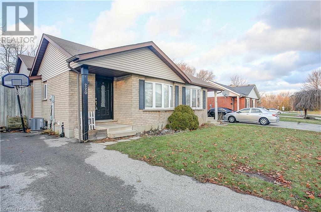 220 Bankside Drive, Kitchener, Ontario  N2N 3E5 - Photo 3 - 40680774