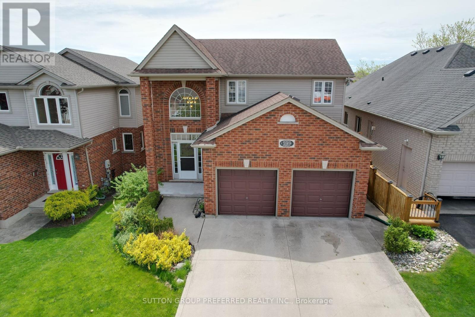 599 GARIBALDI AVENUE, London, Ontario