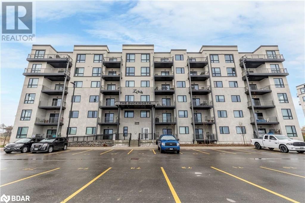 299 CUNDLES Road E Unit# 310, Barrie, Ontario