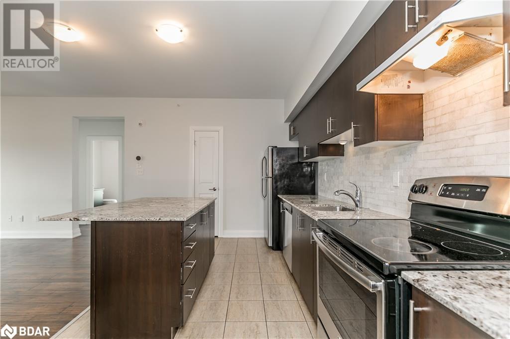 299 Cundles Road E Unit# 310, Barrie, Ontario  L4M 0K9 - Photo 2 - 40681420