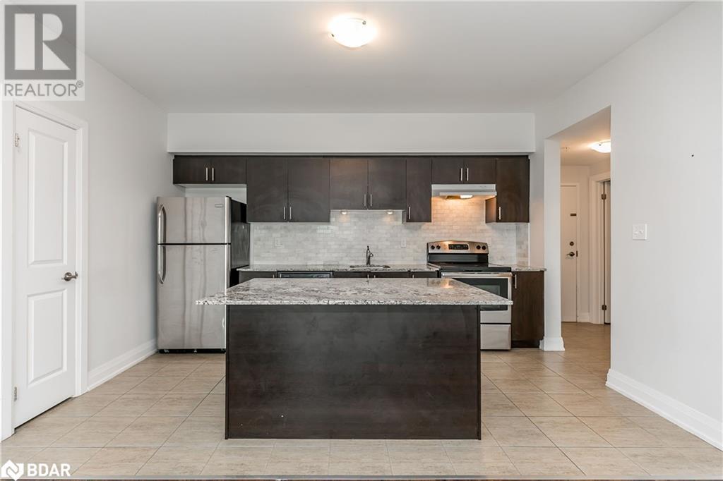 299 Cundles Road E Unit# 310, Barrie, Ontario  L4M 0K9 - Photo 4 - 40681420